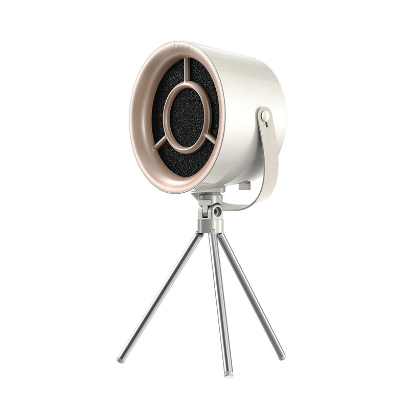 New Portable Desktop Exhaust Fan Small Kitchen Hood Extractor Barbecue USB Charging Desktop Range Hoods Mini Suction Cooker Hood Kitchen Gadgets